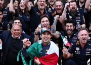 开云平台-关于哈斯车队力克雷诺车队，佩雷兹状态火热的信息