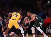 开云官网-关于浙江队横扫湖人，字母哥惊艳四座的信息