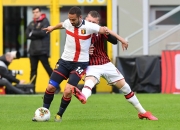 开云官网-热那亚前锋创造连续场进球神话，表现抢眼