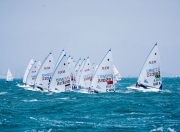 开云体育官网-丹麦帆船选手展现出色技巧，登顶领奖台