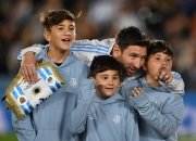 开云-关于梅西领衔阿根廷备战国际赛事，冲刺胜利的信息