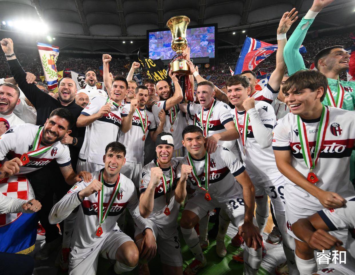 博洛尼亚客场逆转，取得胜利喜悦的简单介绍