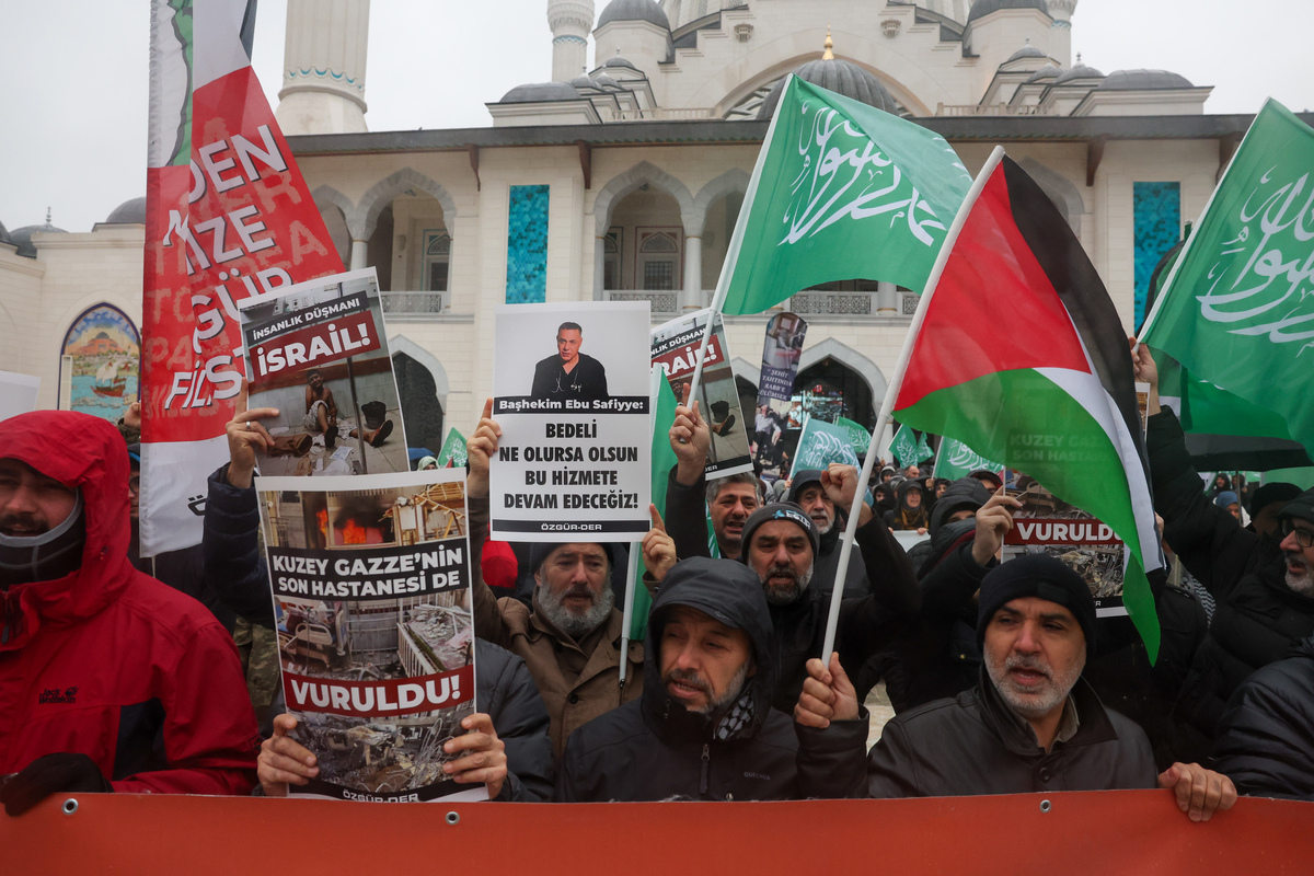 土耳其队豪取胜利，实力不容小觑