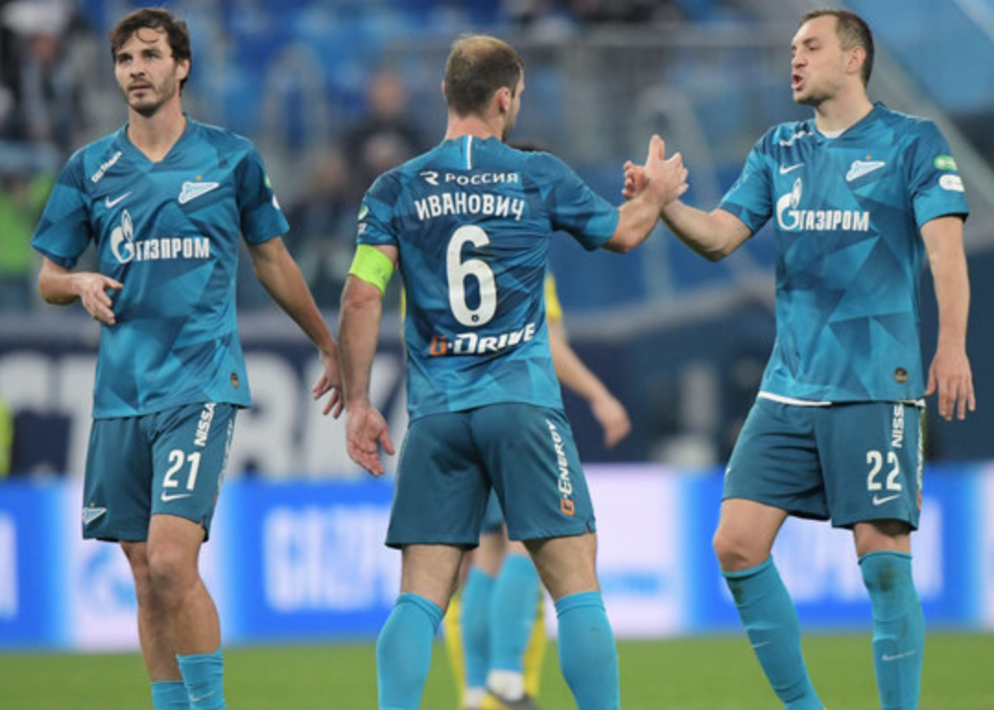 俄罗斯球员传射造点，帮助球队取胜