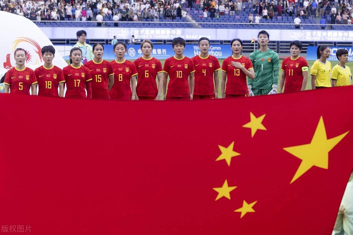 关于中国女足精彩表现，全队合力取得胜利的信息