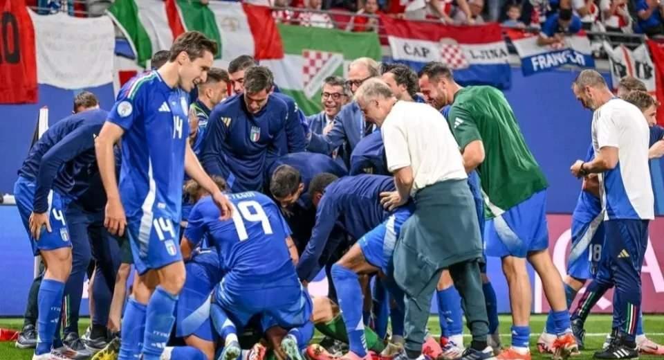 克罗地亚国家队战平对手，防守稳固