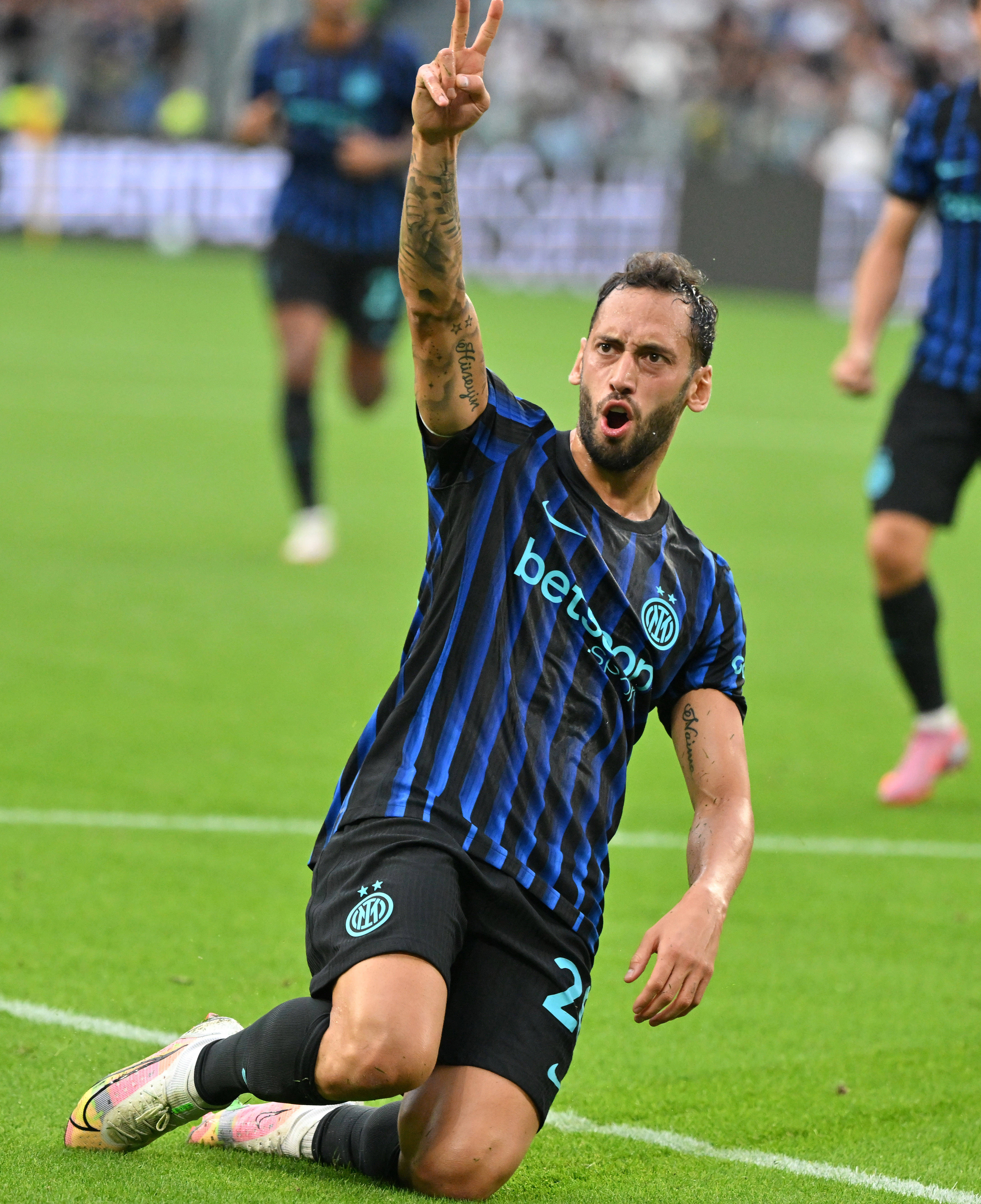 尤文图斯在国际比赛中斩获胜利