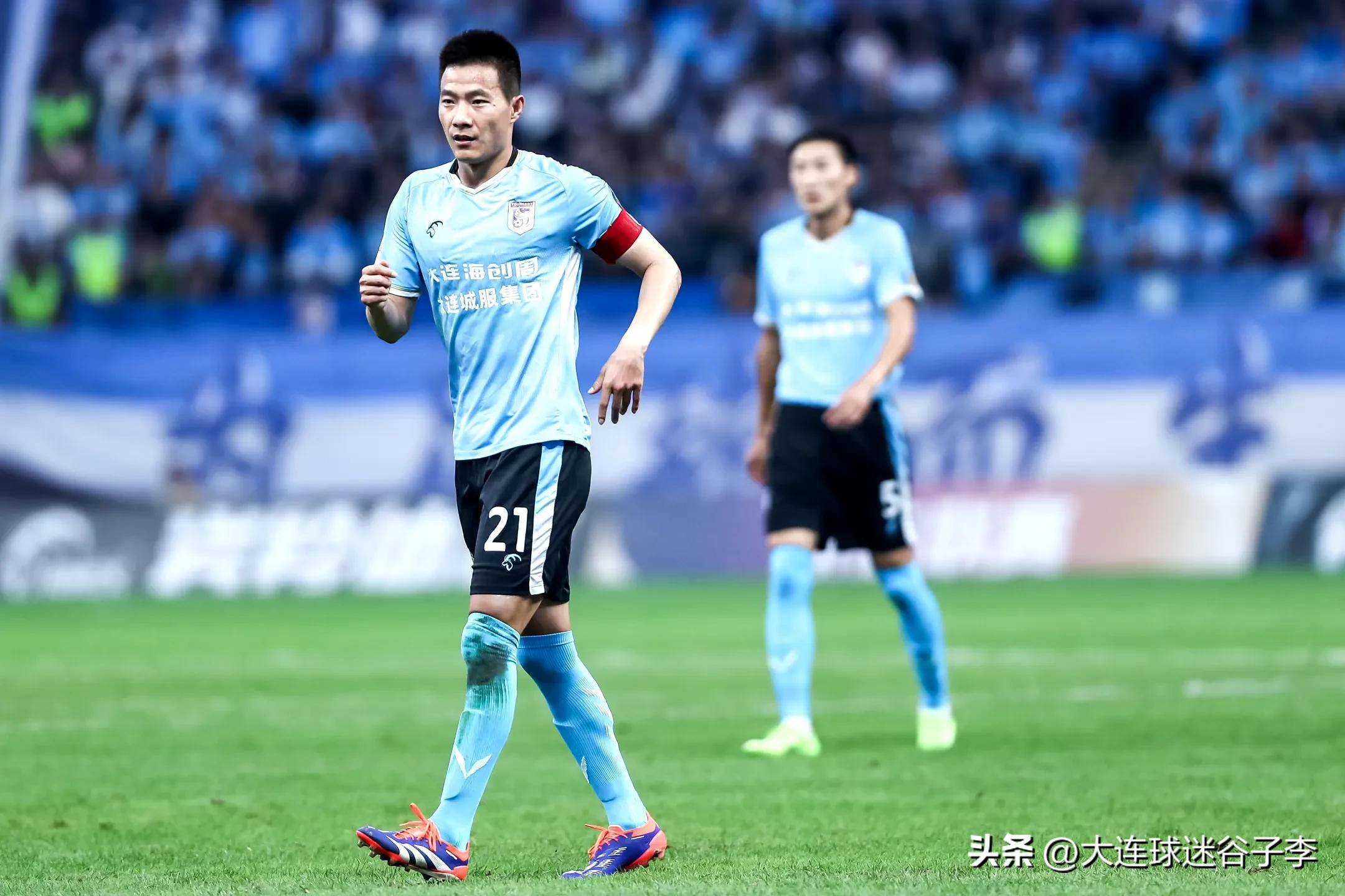 大连人队长受伤临时退出联赛，或影响中超赛况