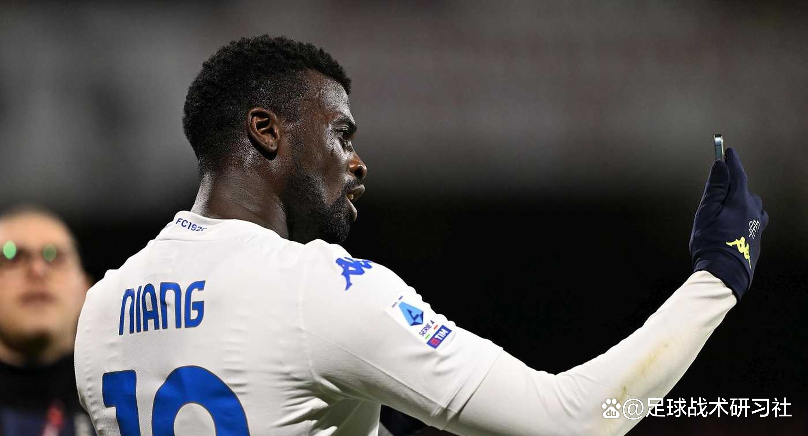 桑普多利亚在比赛中展现出了技术性的优势的简单介绍