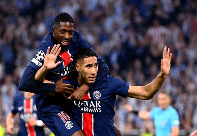 巴西鏖战国际米兰，阿什拉夫扛起全队