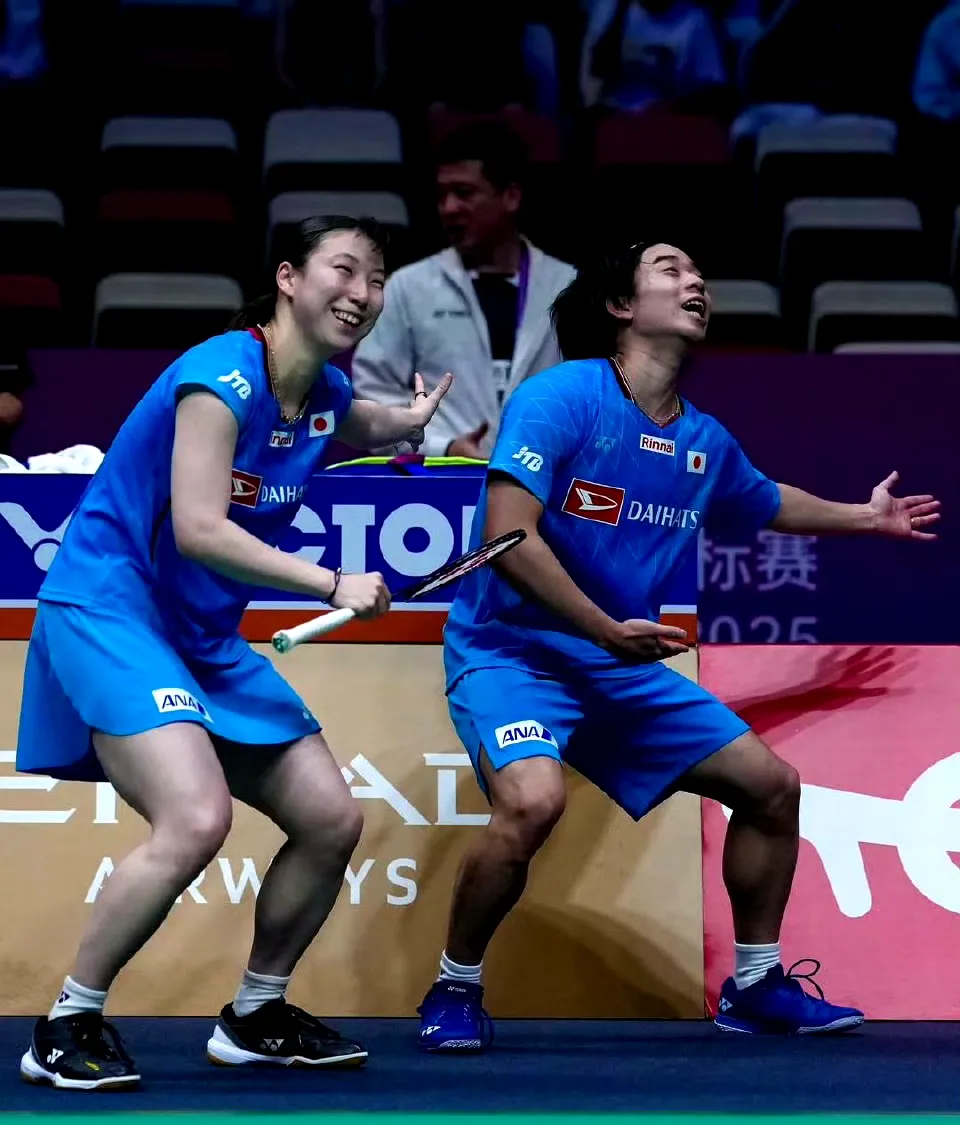 印度队险胜日本队，戴资颖关键制胜