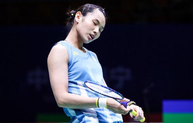 韩国队横扫日本队，戴资颖点燃赛场