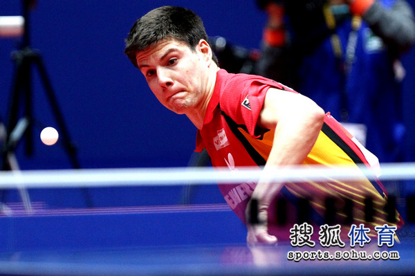 德国队逆转日本队，奥恰洛夫统治全场