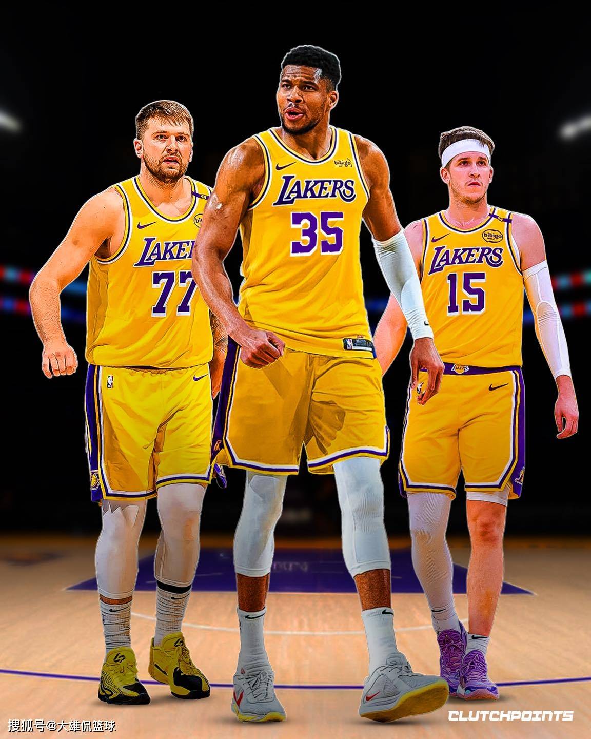 关于浙江队横扫湖人，字母哥惊艳四座的信息