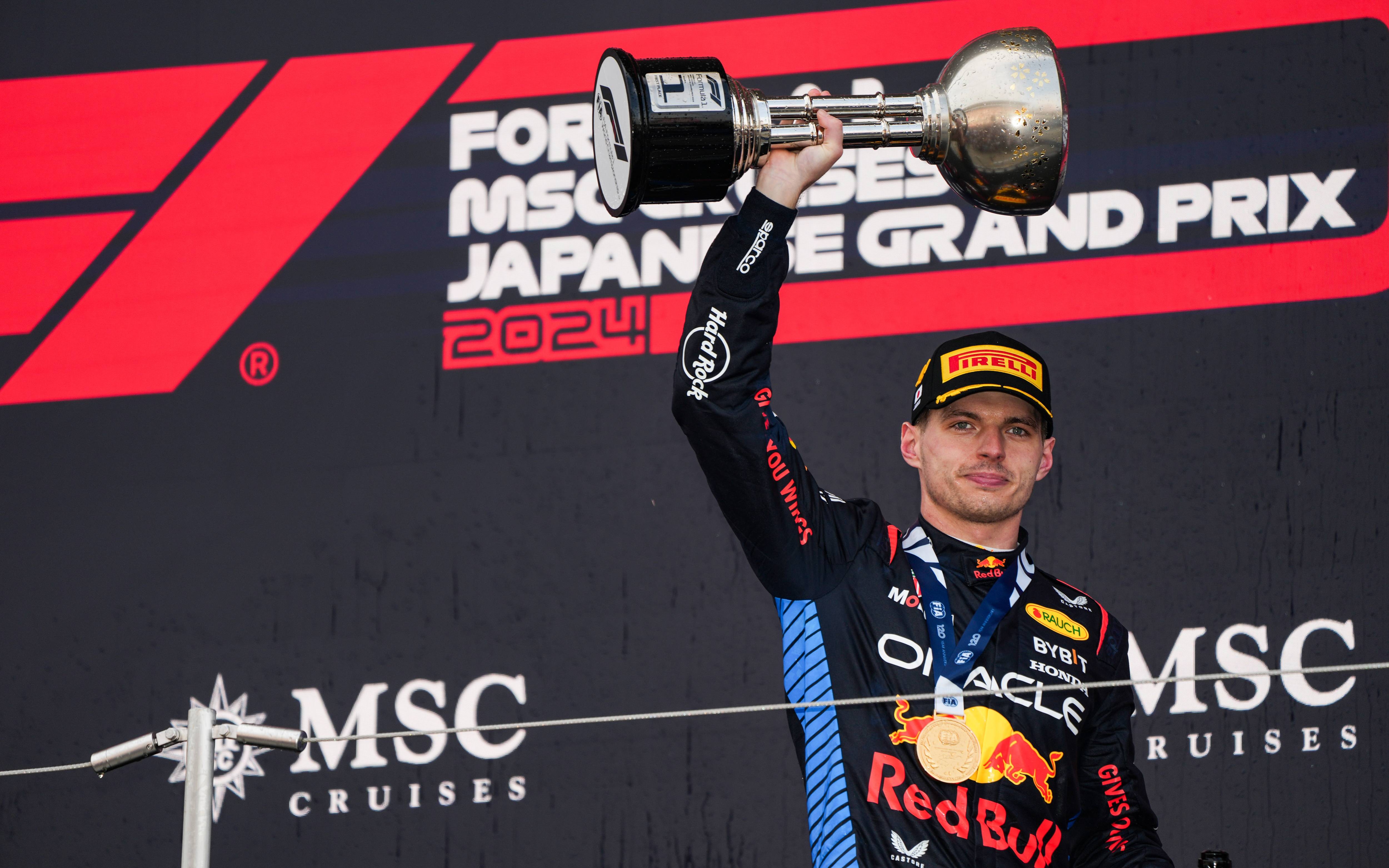 梅赛德斯横扫红牛二队，佩雷兹带队取胜