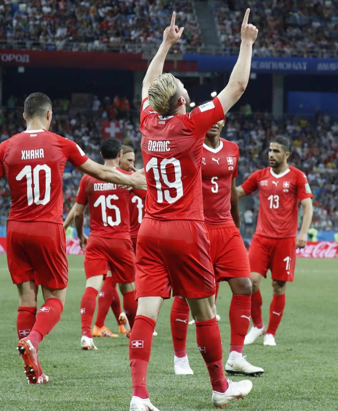 瑞士凭借胜利,期望争夺下赛季国际赛事 瑞士凭借胜利,期望争夺下赛季国际赛事