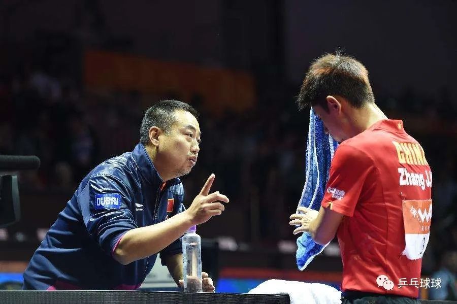 德国队翻盘法国队,张继科关键制胜 德国队翻盘法国队,张继科关键制胜