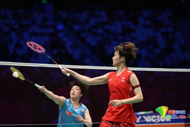 日本队横扫韩国队,陈雨菲带队取胜 日本队横扫韩国队,陈雨菲带队取胜